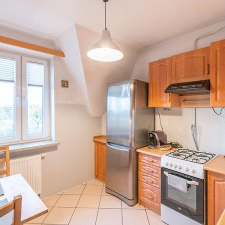 Апартаменти Apartament Fossa Варшава Екстер'єр фото