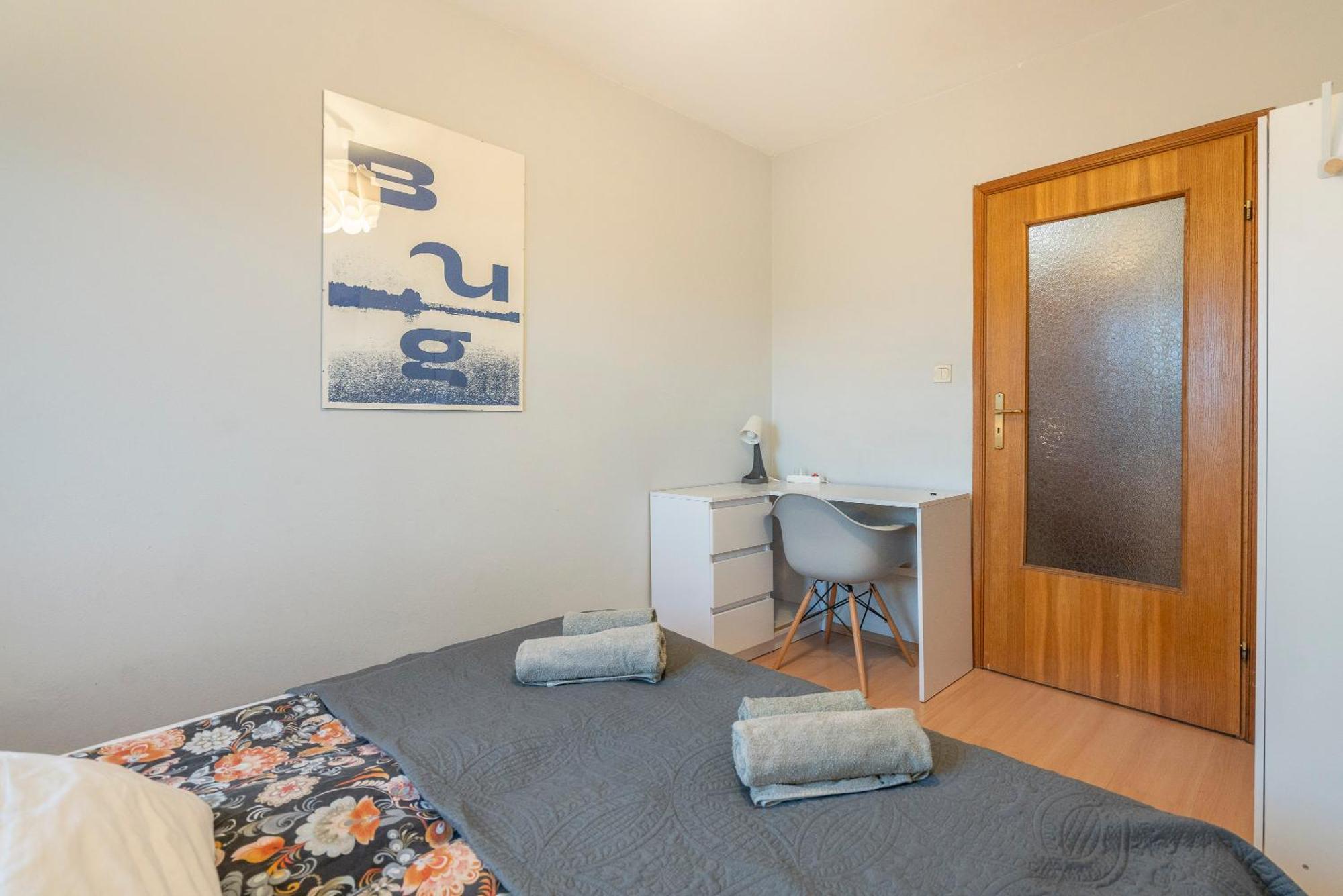 Апартаменти Apartament Fossa Варшава Екстер'єр фото