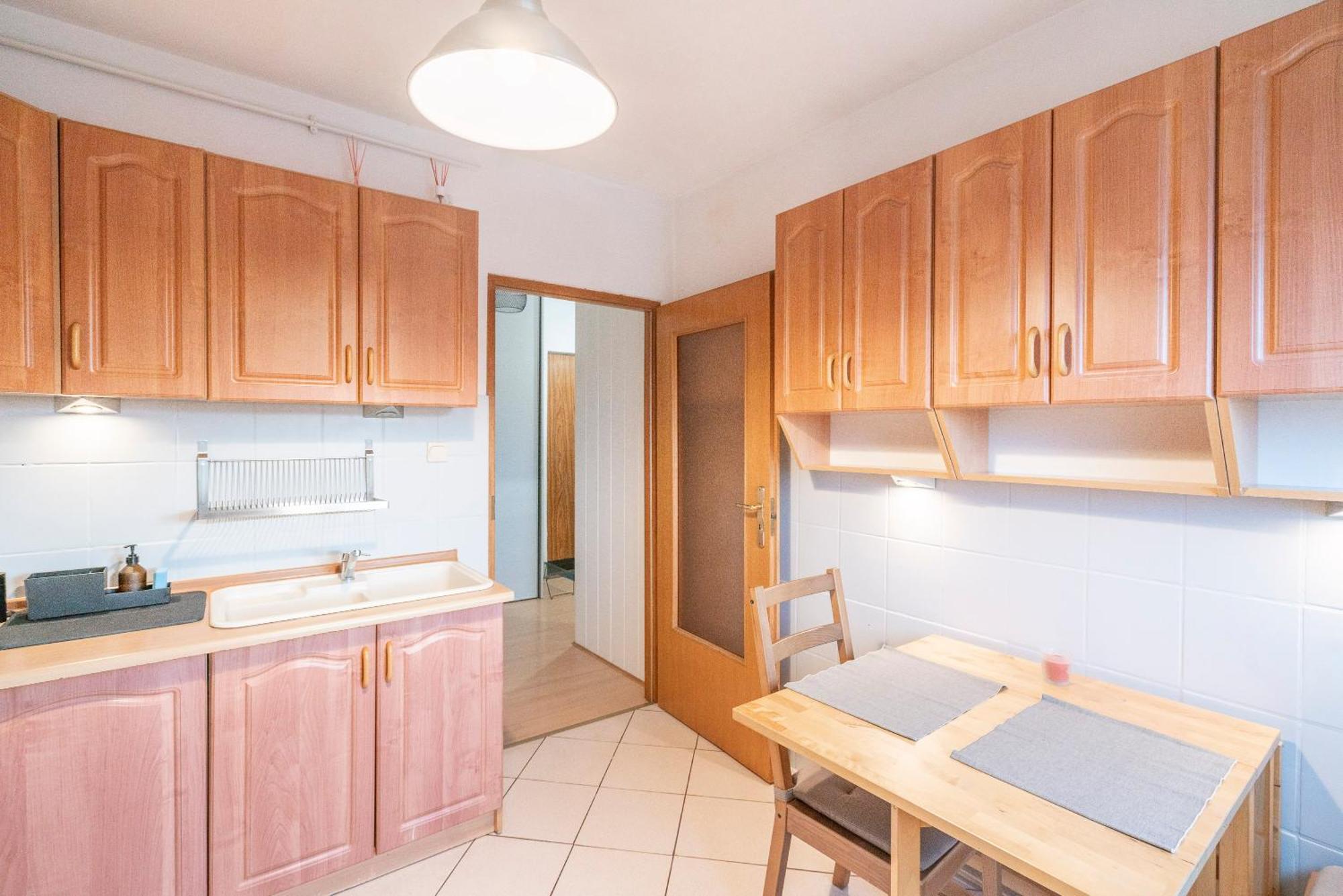 Апартаменти Apartament Fossa Варшава Екстер'єр фото