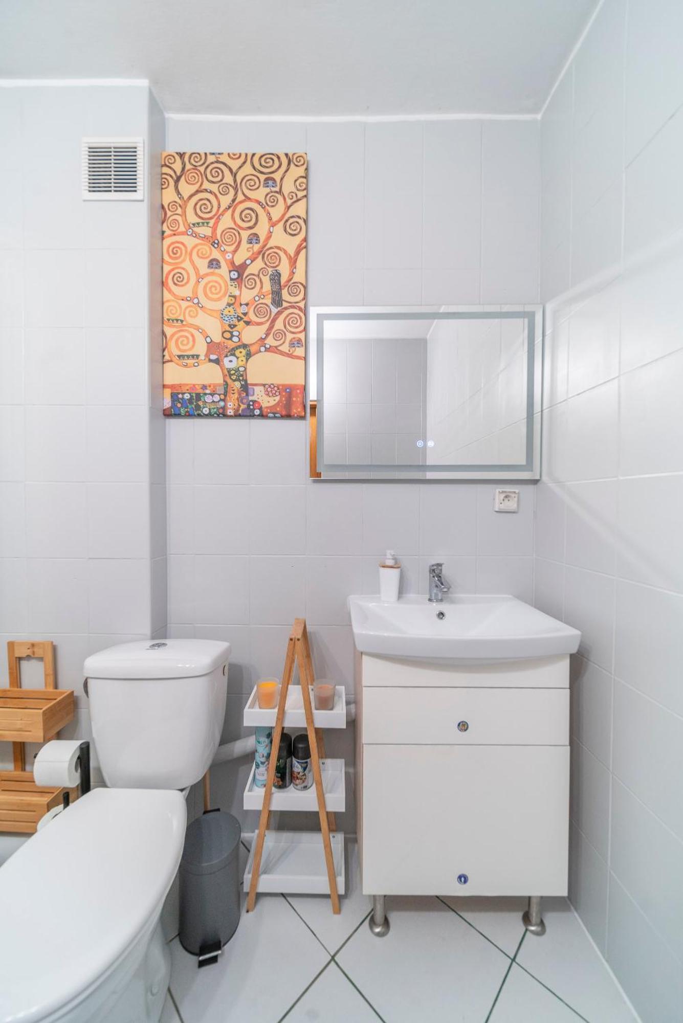 Апартаменти Apartament Fossa Варшава Екстер'єр фото